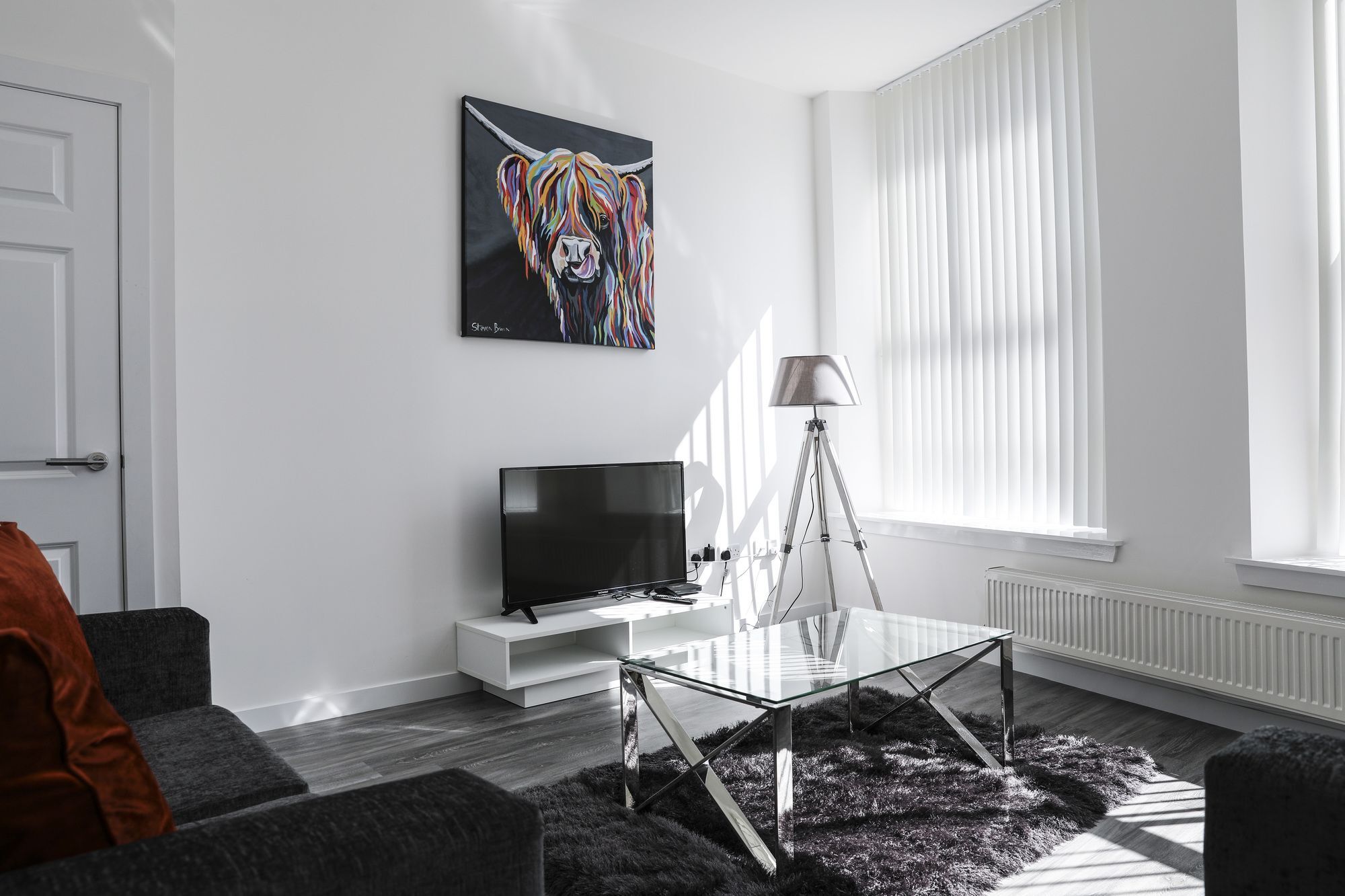 Diamond - King Street Apartment 9B Dundee Exteriör bild