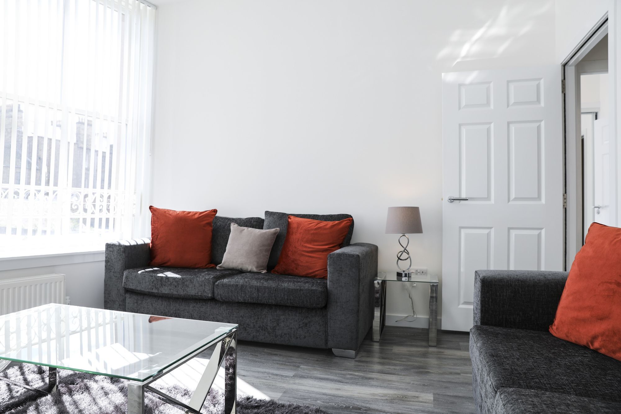 Diamond - King Street Apartment 9B Dundee Exteriör bild