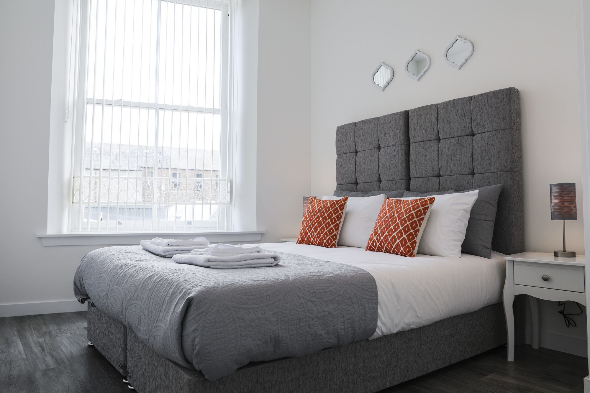 Diamond - King Street Apartment 9B Dundee Exteriör bild